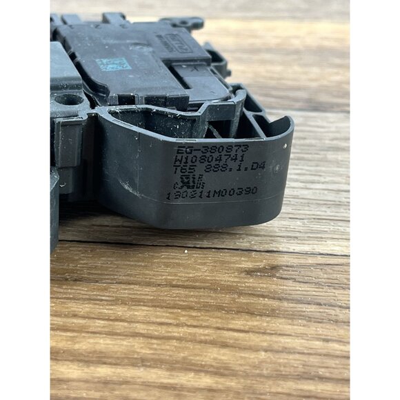 Maytag Washer Model MHW5630HC0 Door Latch Lock Assembly - Picture 9 of 10